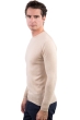 Cashmere kaschmir pullover herren keaton natural beige 2xl