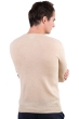 Cashmere kaschmir pullover herren keaton natural beige 4xl