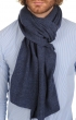 Cashmere kaschmir pullover herren miaou indigo 210 x 38 cm