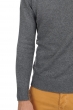 Cashmere kaschmir pullover herren nestor 4f premium premium graphite 2xl