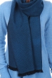 Cashmere kaschmir pullover herren orage blau 200 x 35 cm
