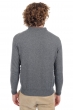Cashmere kaschmir pullover herren polo alexandre premium premium graphite 2xl