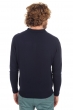 Cashmere kaschmir pullover herren polo alexandre premium premium navy 3xl
