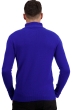 Cashmere kaschmir pullover herren polo donovan bleu regata 2xl
