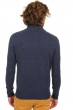 Cashmere kaschmir pullover herren polo donovan indigo 4xl