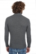 Cashmere kaschmir pullover herren polo donovan premium premium graphite 2xl