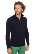 Cashmere kaschmir pullover herren polo donovan premium premium navy xs