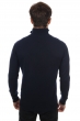 Cashmere kaschmir pullover herren polo gauvain nachtblau ultramarin 2xl