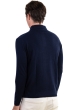 Cashmere kaschmir pullover herren polo scott nachtblau bayou 2xl