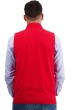 Cashmere kaschmir pullover herren polo texas rouge 2xl