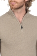 Cashmere kaschmir pullover herren premium pullover donovan premium dolma natural 4xl
