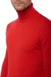 Cashmere kaschmir pullover herren preston rouge m