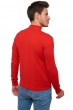Cashmere kaschmir pullover herren rollkragen frederic rouge 2xl