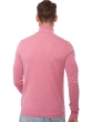 Cashmere kaschmir pullover herren rollkragen tarry first carnation pink 2xl