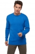 Cashmere kaschmir pullover herren rundhals bilal tetbury blue 4xl