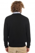 Cashmere kaschmir pullover herren rundhals nestor 4f premium black s