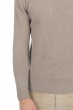 Cashmere kaschmir pullover herren rundhals nestor 4f premium dolma natural 4xl