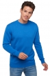 Cashmere kaschmir pullover herren rundhals nestor 4f tetbury blue 2xl
