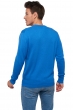 Cashmere kaschmir pullover herren rundhals nestor 4f tetbury blue 3xl