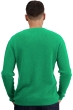 Cashmere kaschmir pullover herren rundhals taima new green l