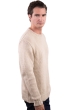 Cashmere kaschmir pullover herren rundhals verdun natural winter dawn natural beige xl