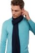 Cashmere kaschmir pullover herren schals miaou nachtblau 210 x 38 cm