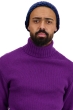 Cashmere kaschmir pullover herren teheran deep purple nachtblau leuchtendes blau 26 x 23 cm