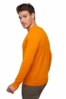 Cashmere kaschmir pullover herren tor first orange s