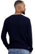 Cashmere kaschmir pullover herren tyme nachtblau 2xl