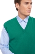 Cashmere kaschmir pullover herren v ausschnitt balthazar englisch grun 2xl