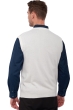 Cashmere kaschmir pullover herren v ausschnitt balthazar off white 3xl