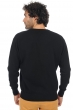 Cashmere kaschmir pullover herren v ausschnitt gaspard premium black s