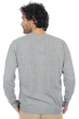 Cashmere kaschmir pullover herren v ausschnitt gaspard premium premium flanell 3xl