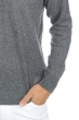 Cashmere kaschmir pullover herren v ausschnitt gaspard premium premium graphite 4xl