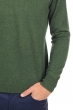 Cashmere kaschmir pullover herren v ausschnitt hippolyte cedar 3xl