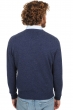 Cashmere kaschmir pullover herren v ausschnitt hippolyte indigo xs