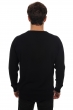 Cashmere kaschmir pullover herren v ausschnitt maddox schwarz 3xl