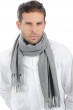 Cashmere kaschmir pullover herren zak170 grau meliert 170 x 25 cm