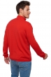 Cashmere kaschmir pullover herren zip kapuze elton rouge 4xl
