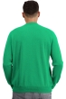 Cashmere kaschmir pullover herren zip kapuze tajmahal new green s