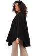 Vikunja kaschmir pullover damen premium pullover vicunacape schwarz 146 x 175 cm