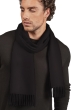 Vikunja kaschmir pullover damen premium pullover vicunazak schwarz 175 x 30 cm