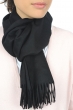 Vikunja kaschmir pullover damen vicunazak schwarz 175 x 30 cm