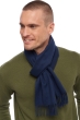 Vikunja kaschmir pullover herren premium pullover vicunazak navy 175 x 30 cm