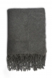 Yak accessoires kaschmir plaid decke aomori 135 x 175 silver 135 x 175