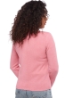Yak kaschmir pullover damen strickjacken cardigan yaktally pink 3xl