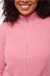 Yak kaschmir pullover damen strickjacken cardigan yaktally pink m