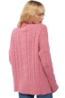 Yak kaschmir pullover damen victoria pink 2xl