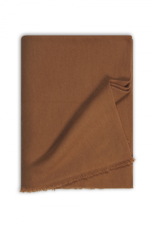 Cashmere accessoires kuschelwelt toodoo plain s 140 x 200 desert camel 140 x 200 cm