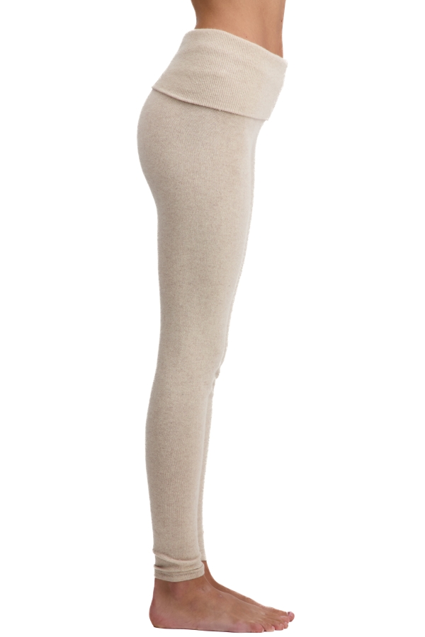 Cashmere accessoires shirley natural beige xs